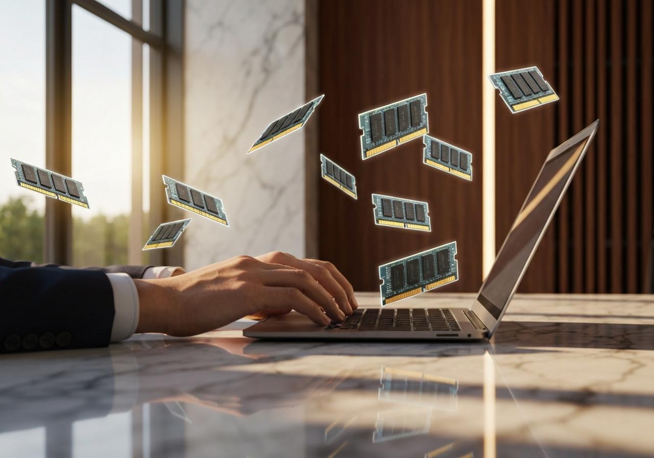 C'est quoi la RAM et combien en faut-il ?