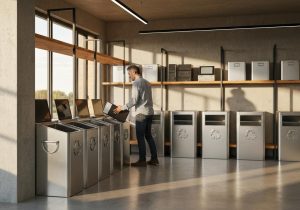 recyclage materiel informatique usage