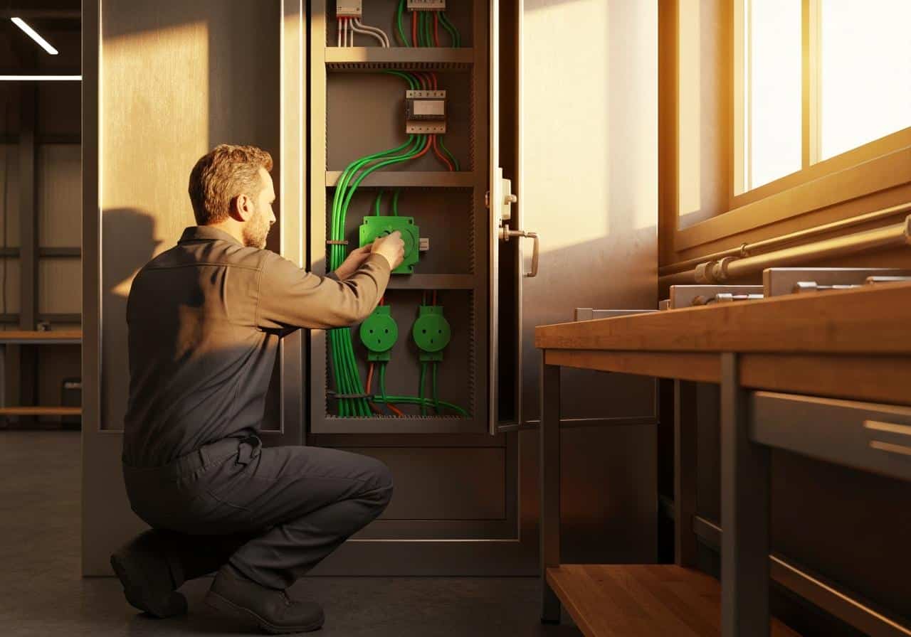 Quelle est la couleur de la prise PTO Free ?