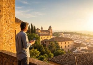 Comment avoir la 4G en Espagne avec Free ?