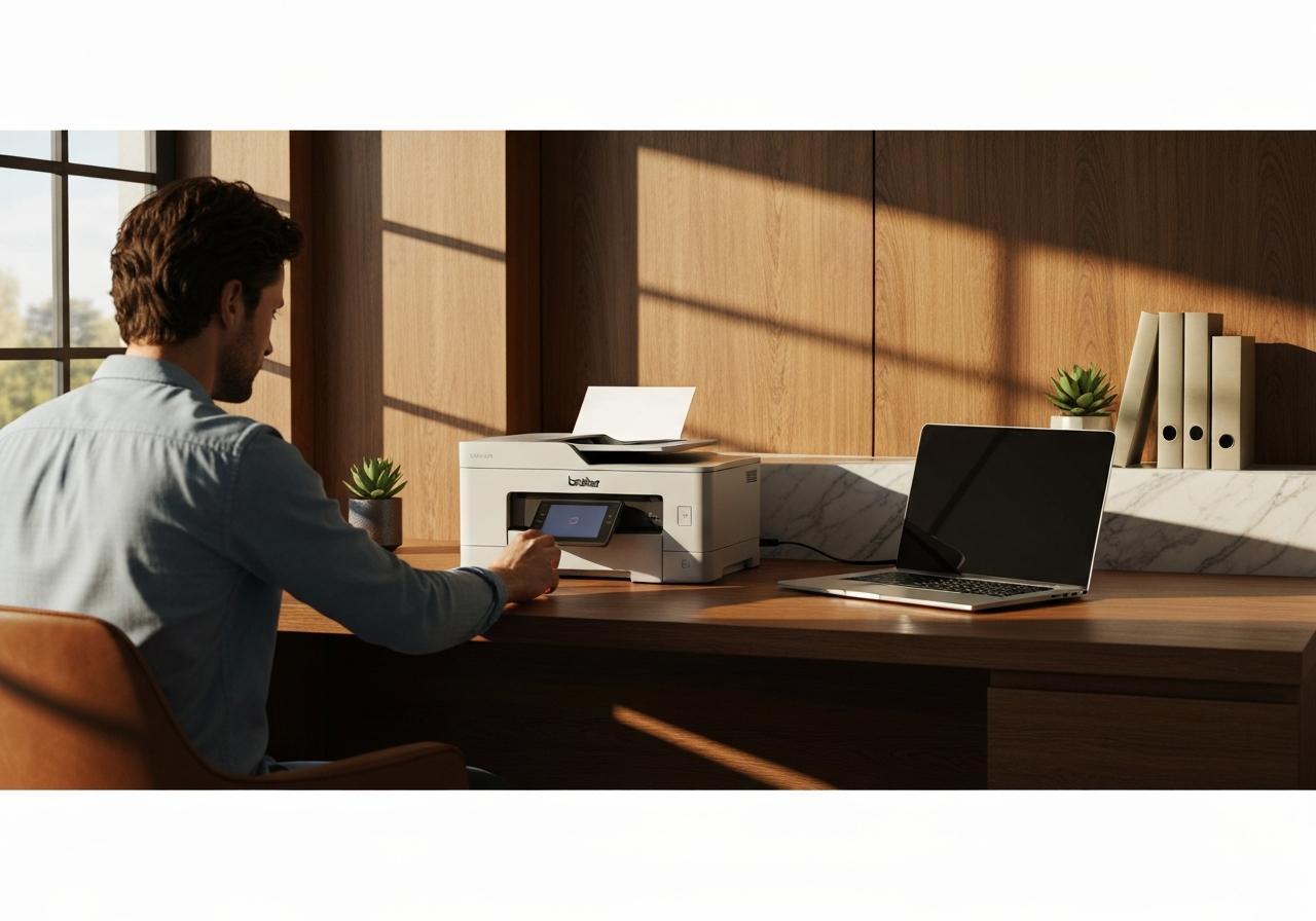 Comment ajouter une imprimante Brother à Windows 11 ?
