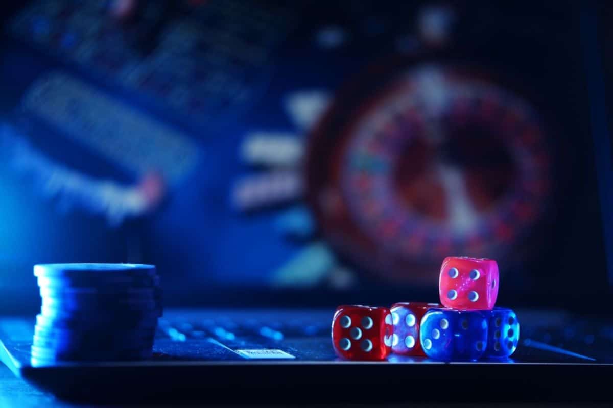 Jeu de table poker