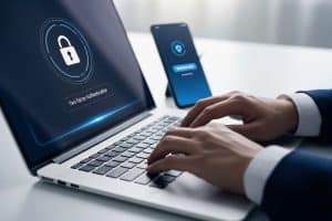 Plateforme numérique crédibilité sécurité données confiance interface