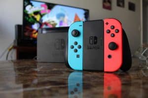 Manette nintendo switch