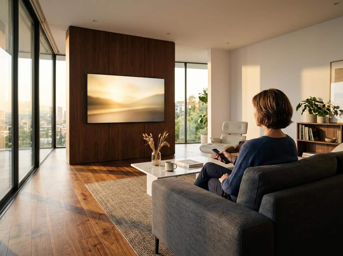 Pourquoi ma télévision se rallume-t-elle quand je l'éteint ?