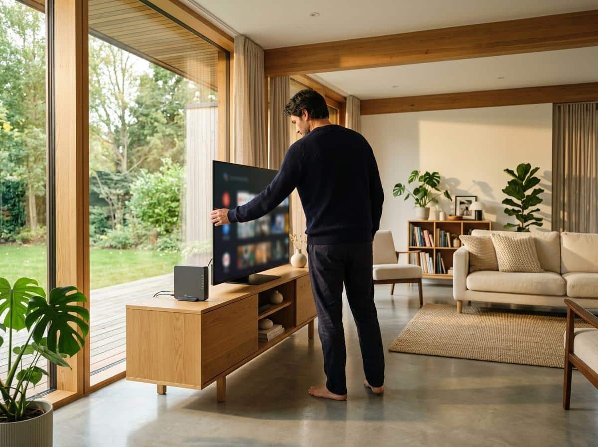 Pourquoi ma télé ne détecte pas ma box ?