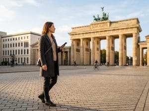 Mobile de Allemagne en français