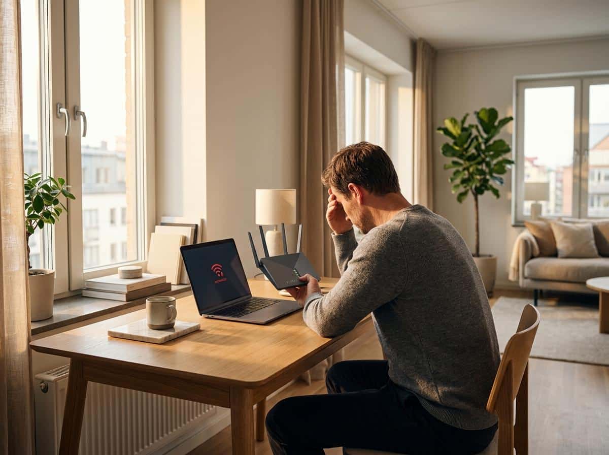 Freebox WiFi se déconnecte sans arrêt