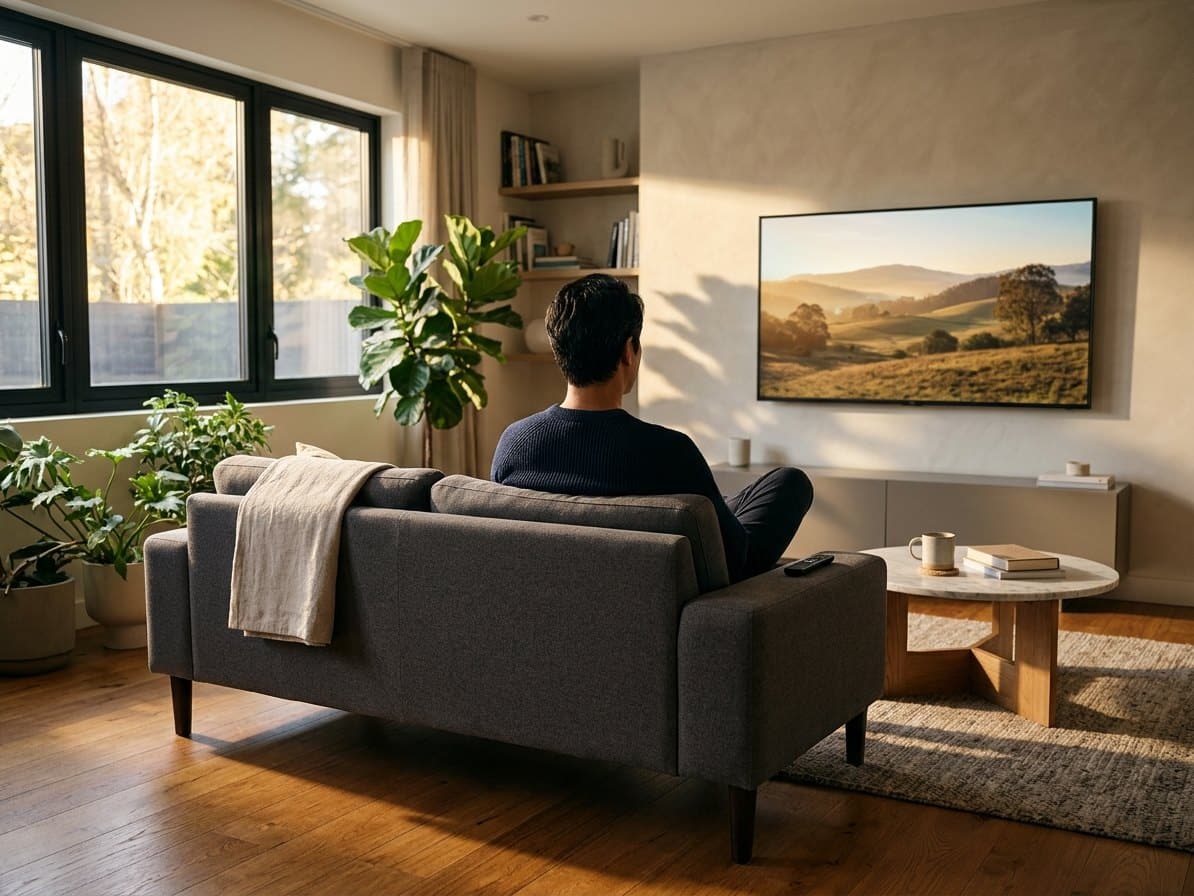 Pourquoi ma télé se met en pause tout seul ?