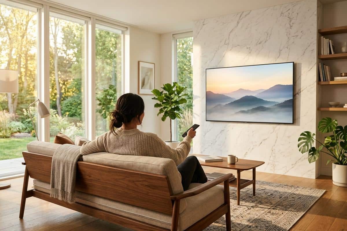 Comment réinitialiser une télécommande de télé Samsung ?