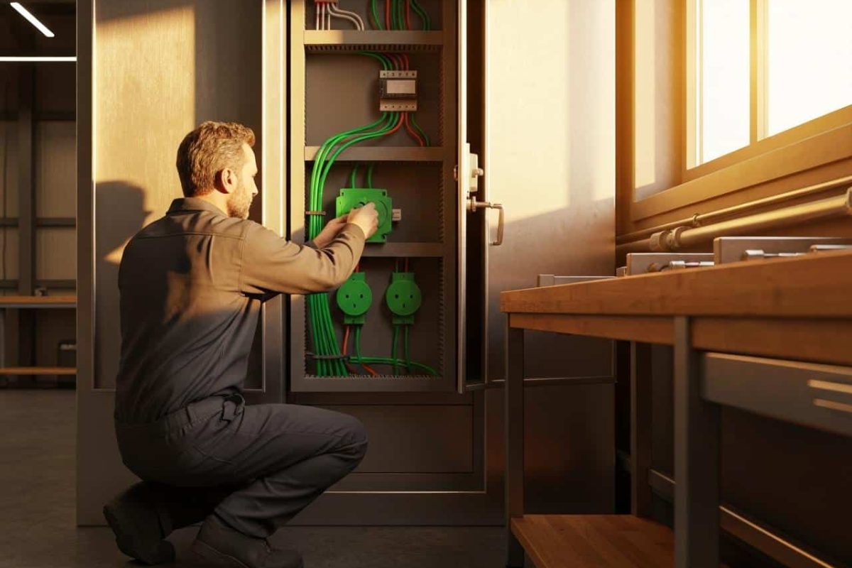 Quelle est la couleur de la prise PTO Free ?