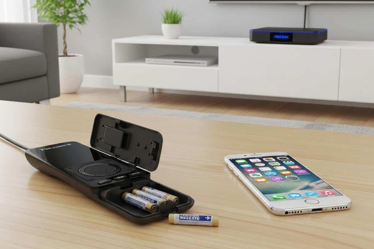 Télécommande Free ne fonctionne pas ? 9 solutions