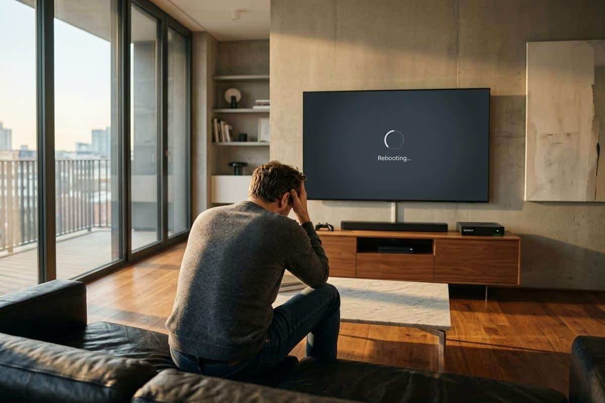 Pourquoi mon décodeur CANAL+ redemarre-t-il tout seul ?