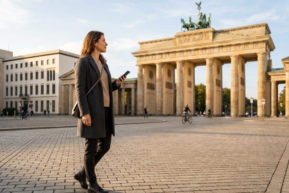 Mobile de Allemagne en français