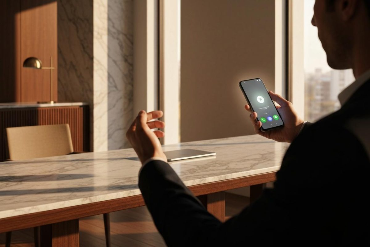 Comment démasquer un numéro privé sur Android