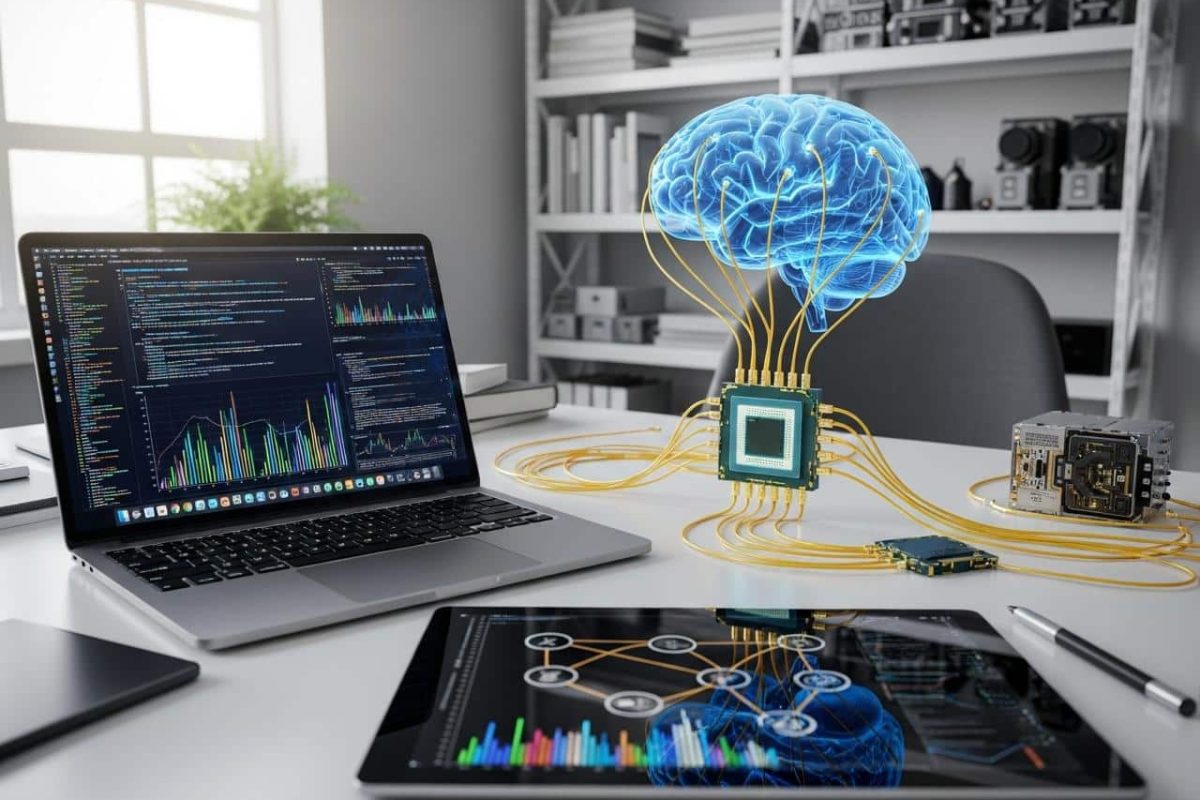 Quelle est la différence entre l'IA et les LLM ?