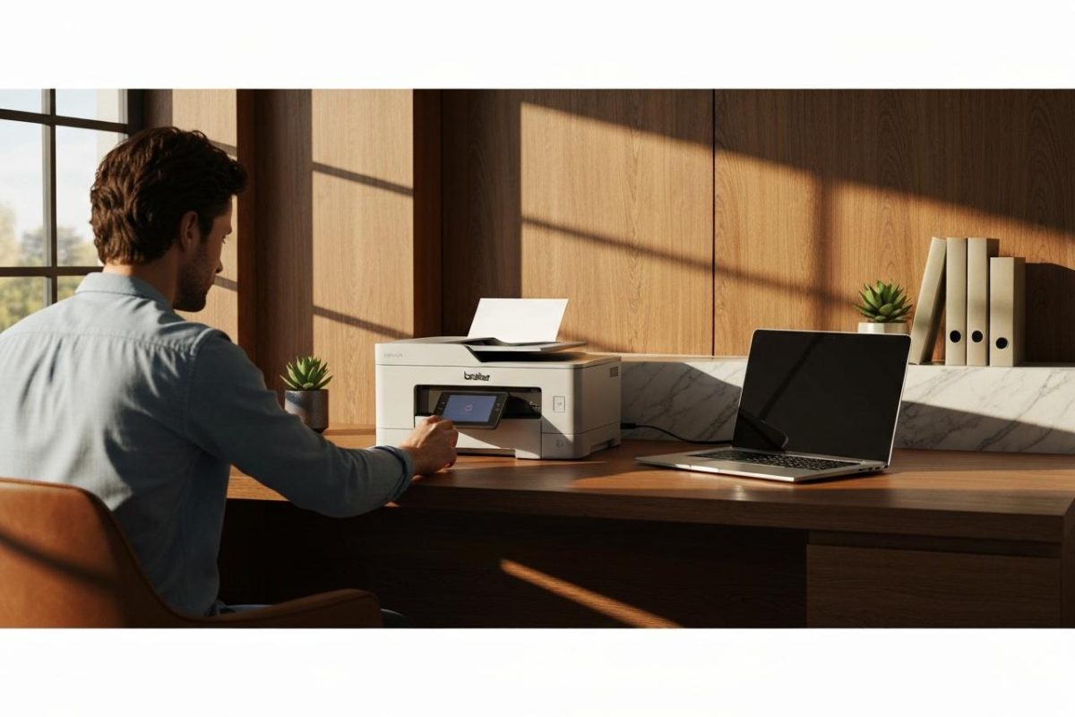 Comment ajouter une imprimante Brother à Windows 11 ?