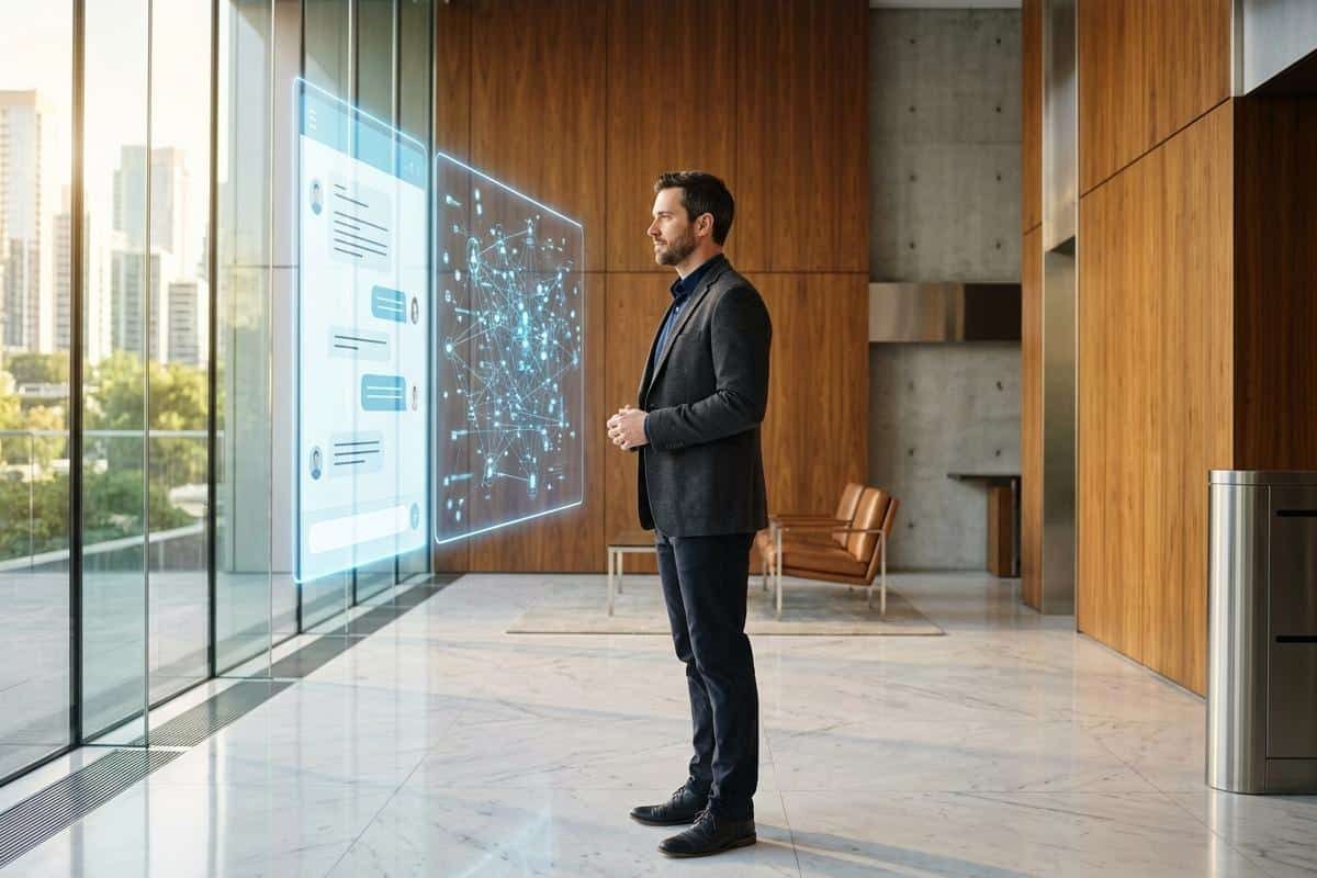 différence agent IA et chatbot
