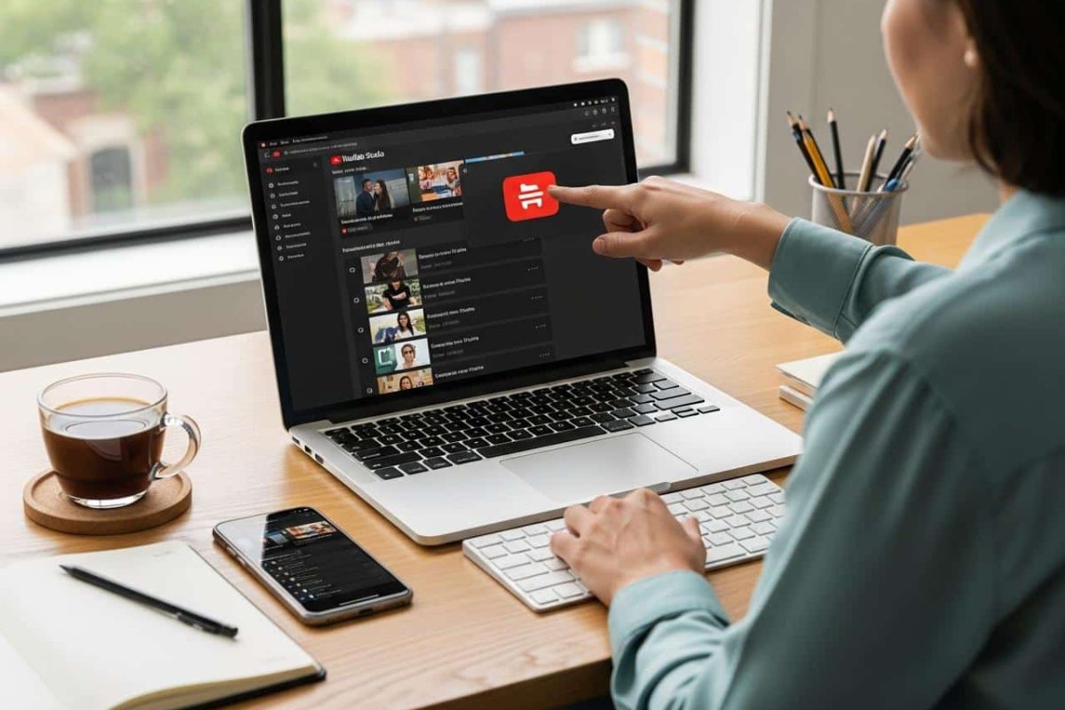 comment voir les video non répertoriée youtube