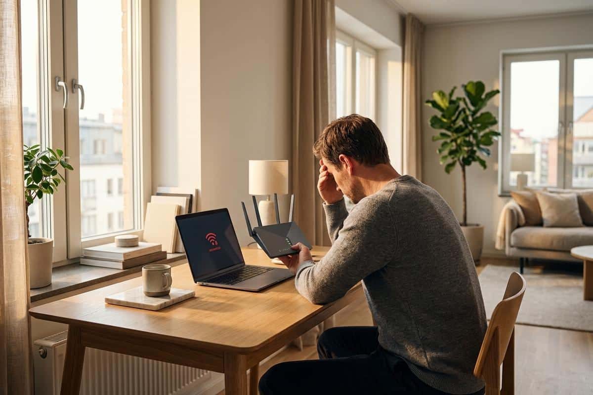 Freebox WiFi se déconnecte sans arrêt