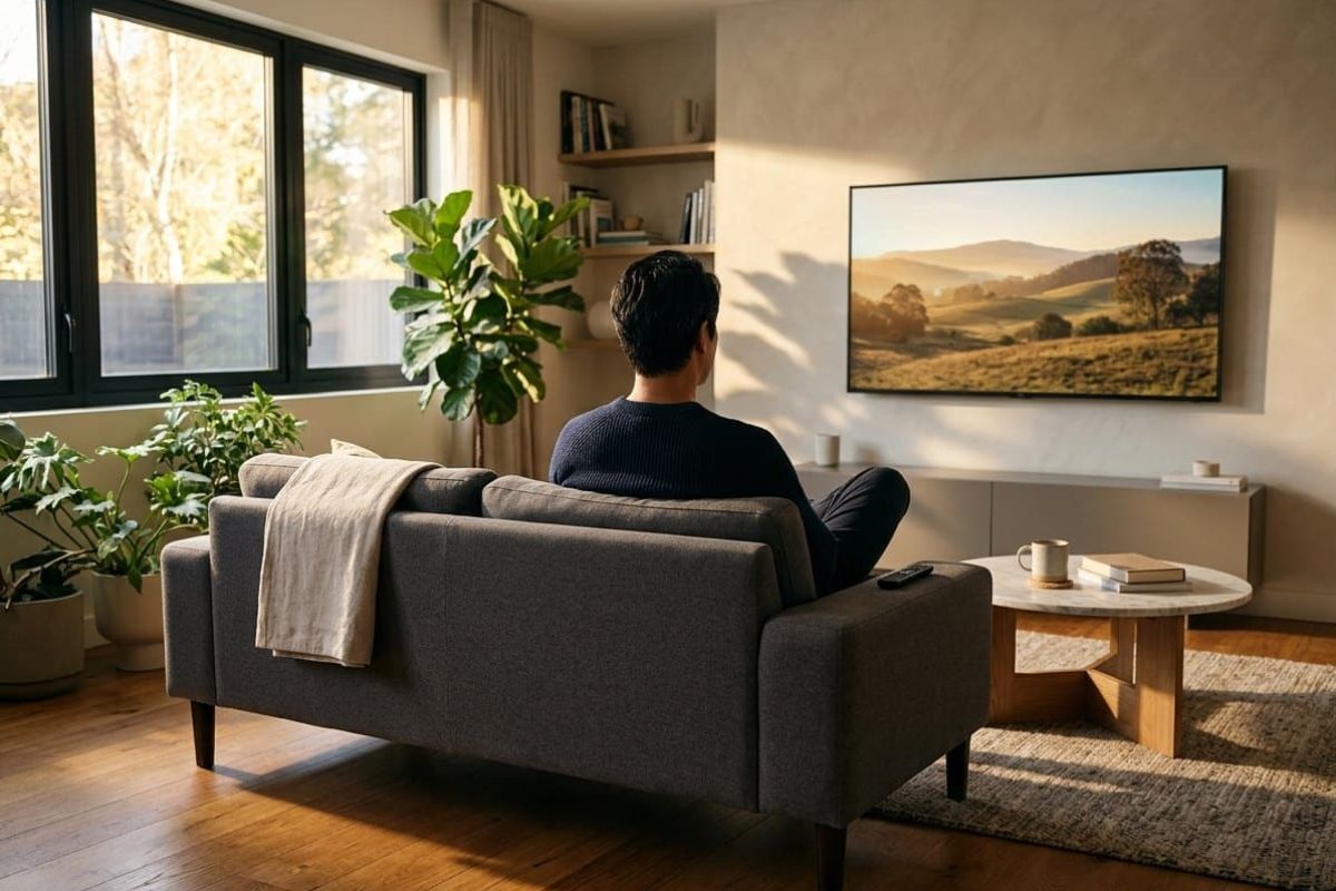 Pourquoi ma télé se met en pause tout seul ?